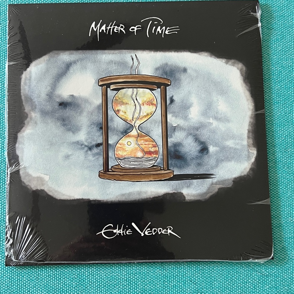 Eddie Vedder Matter of Time 7" Vinyl NEW